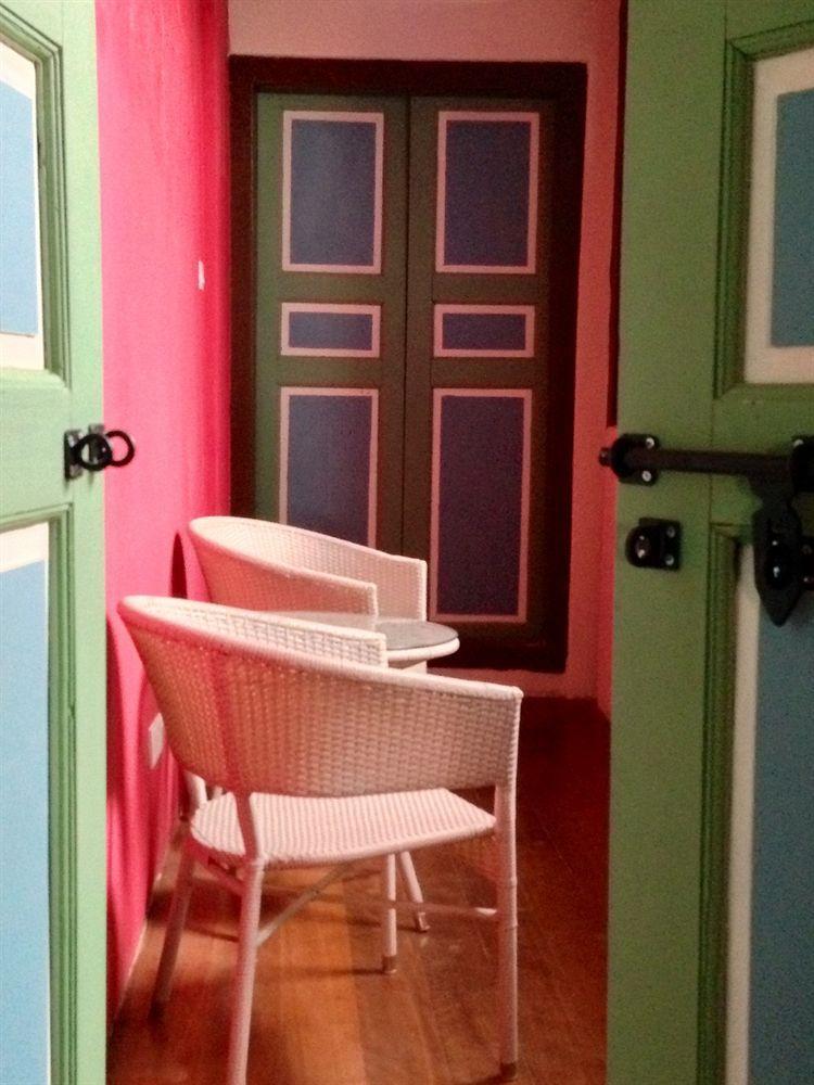 Отель Lang Hoose Джорджтаун Экстерьер фото