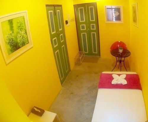 Отель Lang Hoose Джорджтаун Экстерьер фото